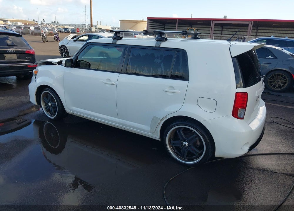 2015 SCION XB 686 PARKLAN EDITION VIN: JTLZE4FE7FJ078530