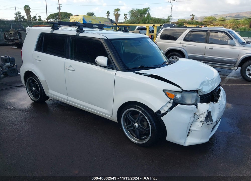 2015 SCION XB 686 PARKLAN EDITION VIN: JTLZE4FE7FJ078530