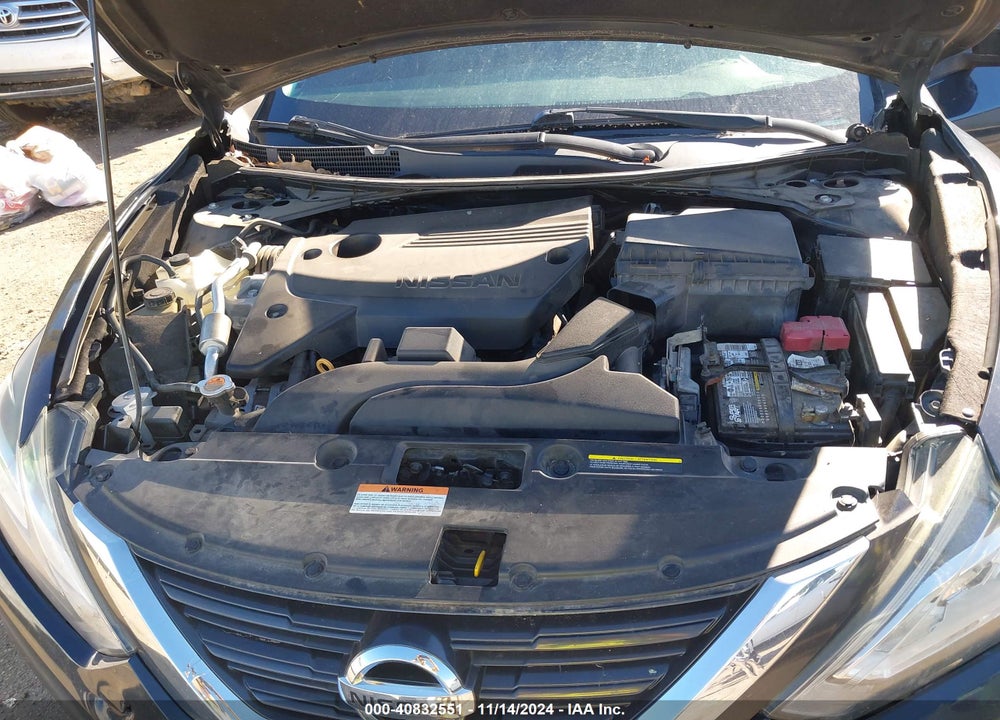 2017 NISSAN ALTIMA 2.5 SL VIN: 1N4AL3AP2HC170319