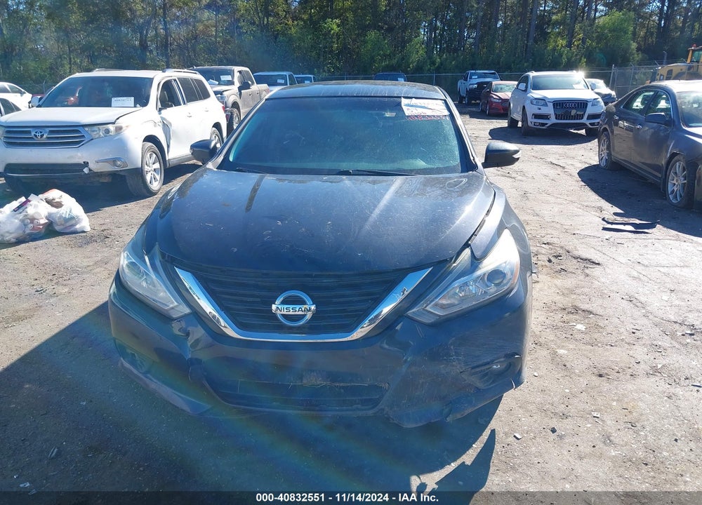 2017 NISSAN ALTIMA 2.5 SL VIN: 1N4AL3AP2HC170319