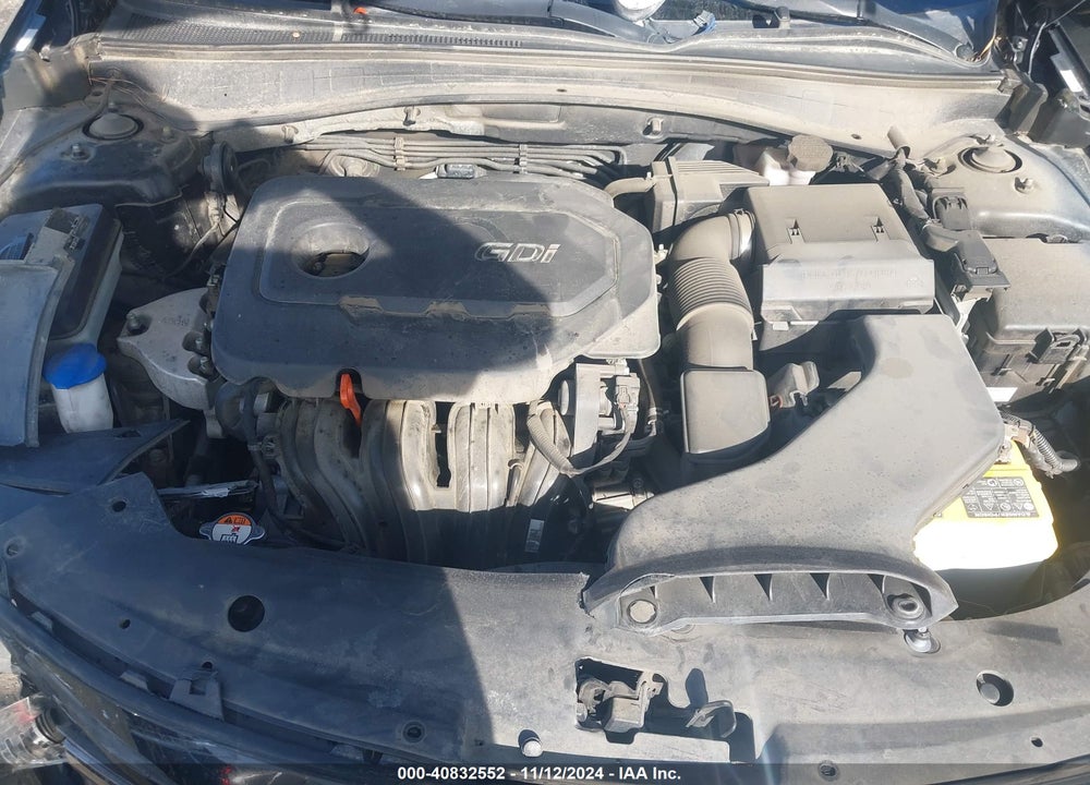 2018 KIA OPTIMA VIN: 5XXGT4L34JG219143