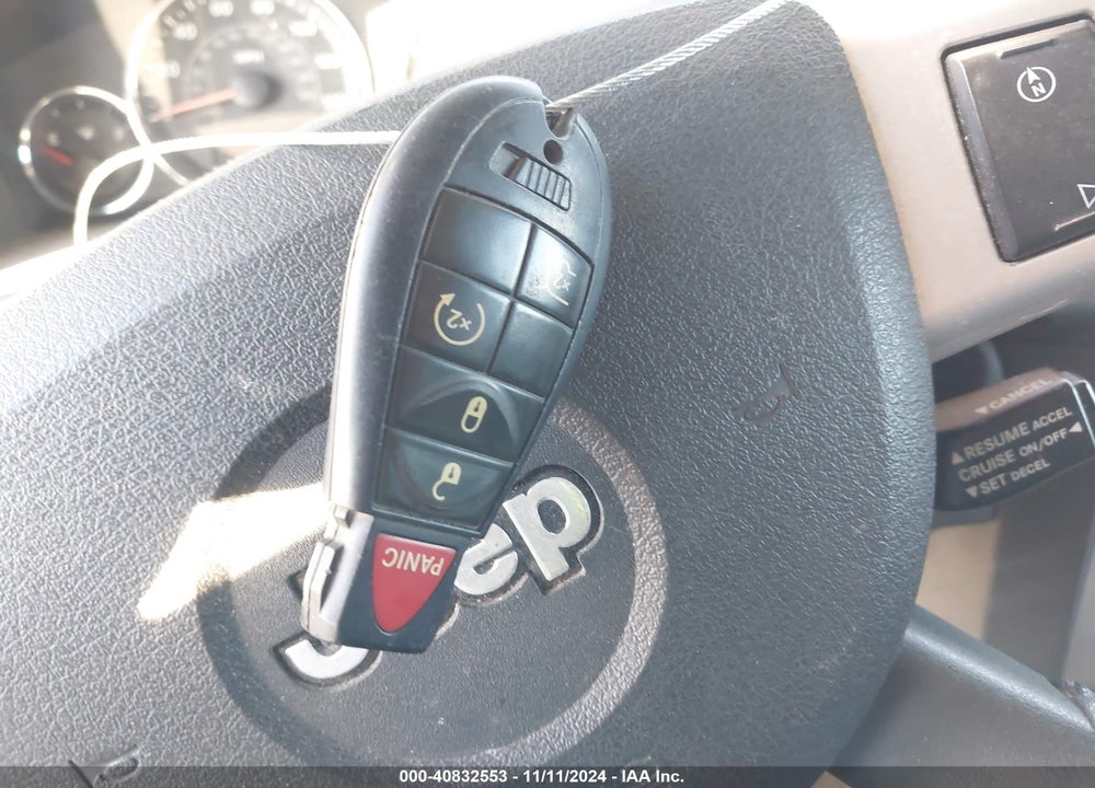 2008 JEEP COMMANDER SPORT VIN: 1J8HG48N28C239882