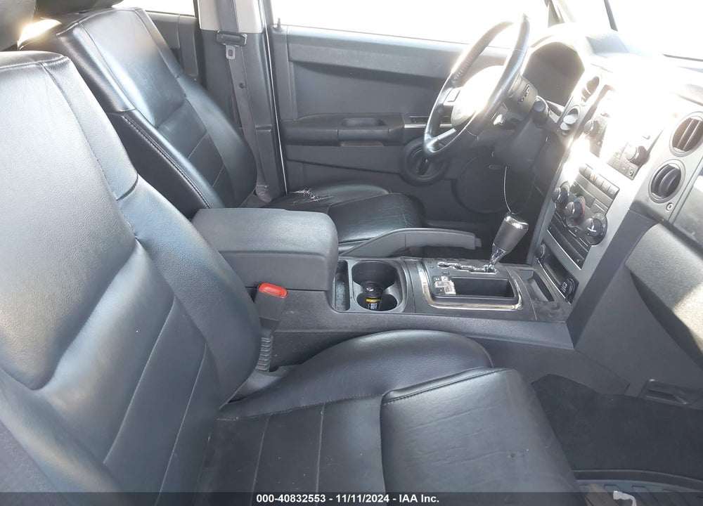 2008 JEEP COMMANDER SPORT VIN: 1J8HG48N28C239882