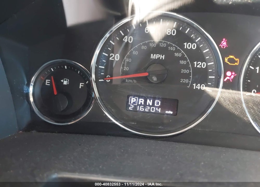 2008 JEEP COMMANDER SPORT VIN: 1J8HG48N28C239882
