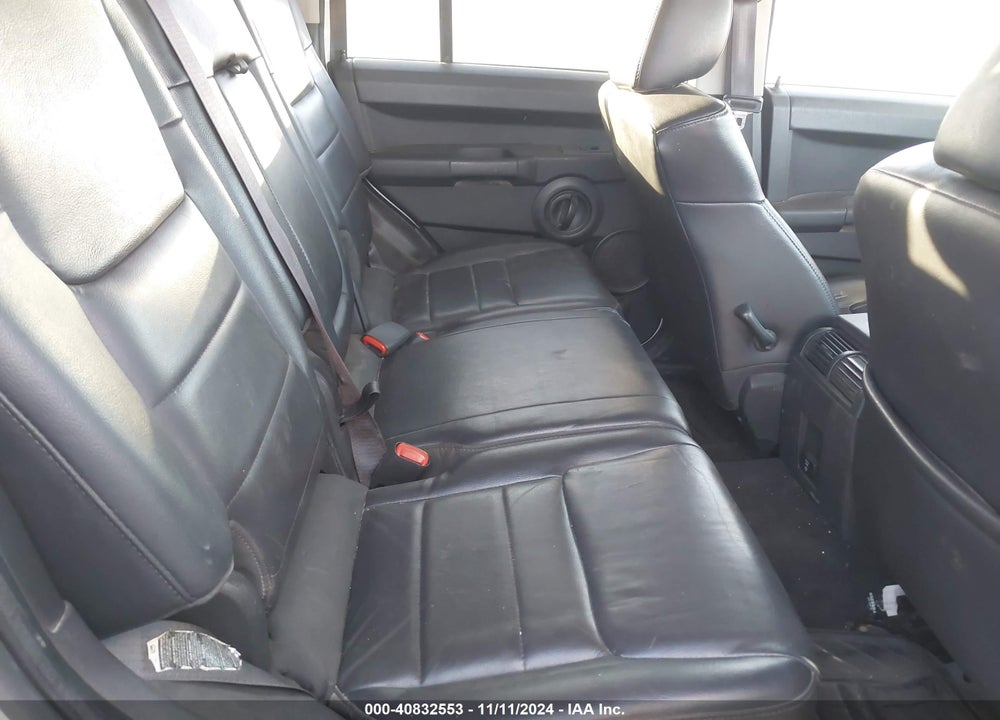 2008 JEEP COMMANDER SPORT VIN: 1J8HG48N28C239882