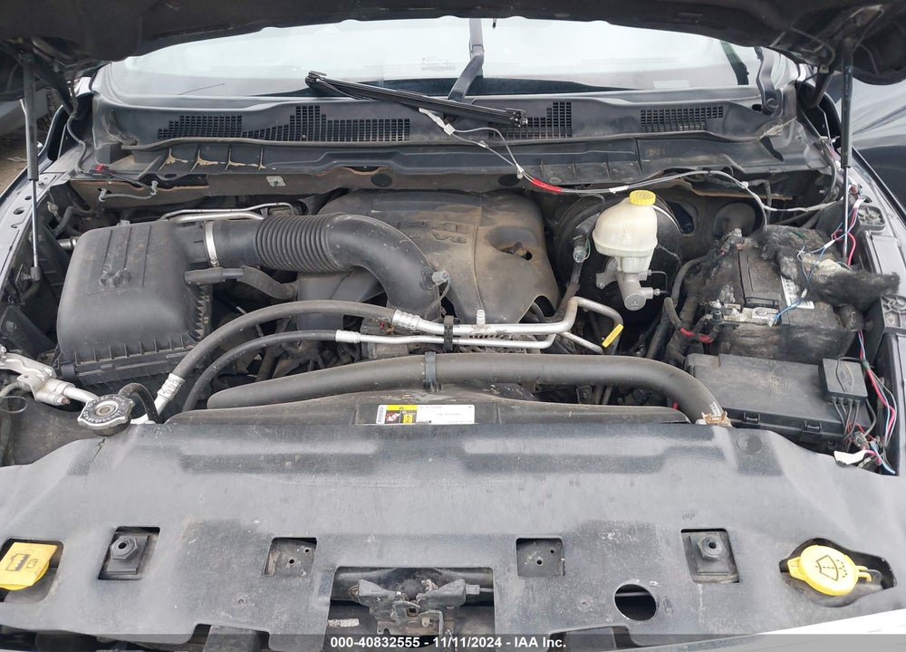 2015 RAM 1500 BIG HORN VIN: 1C6RR7LT3FS776106