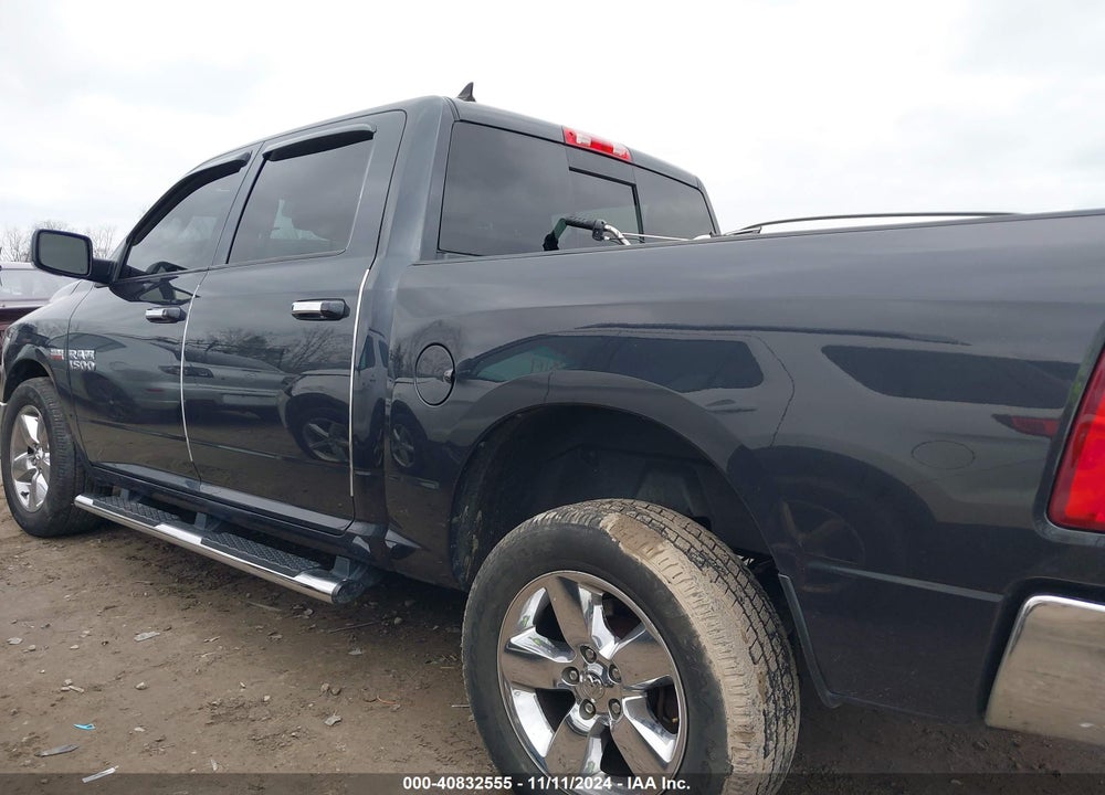 2015 RAM 1500 BIG HORN VIN: 1C6RR7LT3FS776106