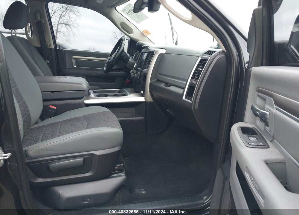 2015 RAM 1500 BIG HORN VIN: 1C6RR7LT3FS776106