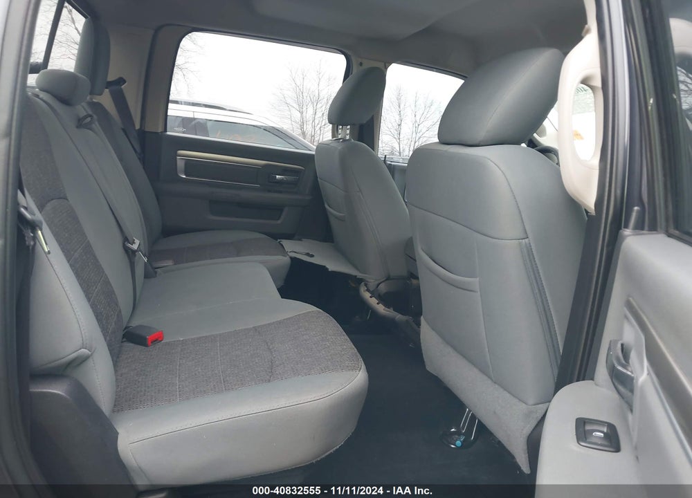 2015 RAM 1500 BIG HORN VIN: 1C6RR7LT3FS776106
