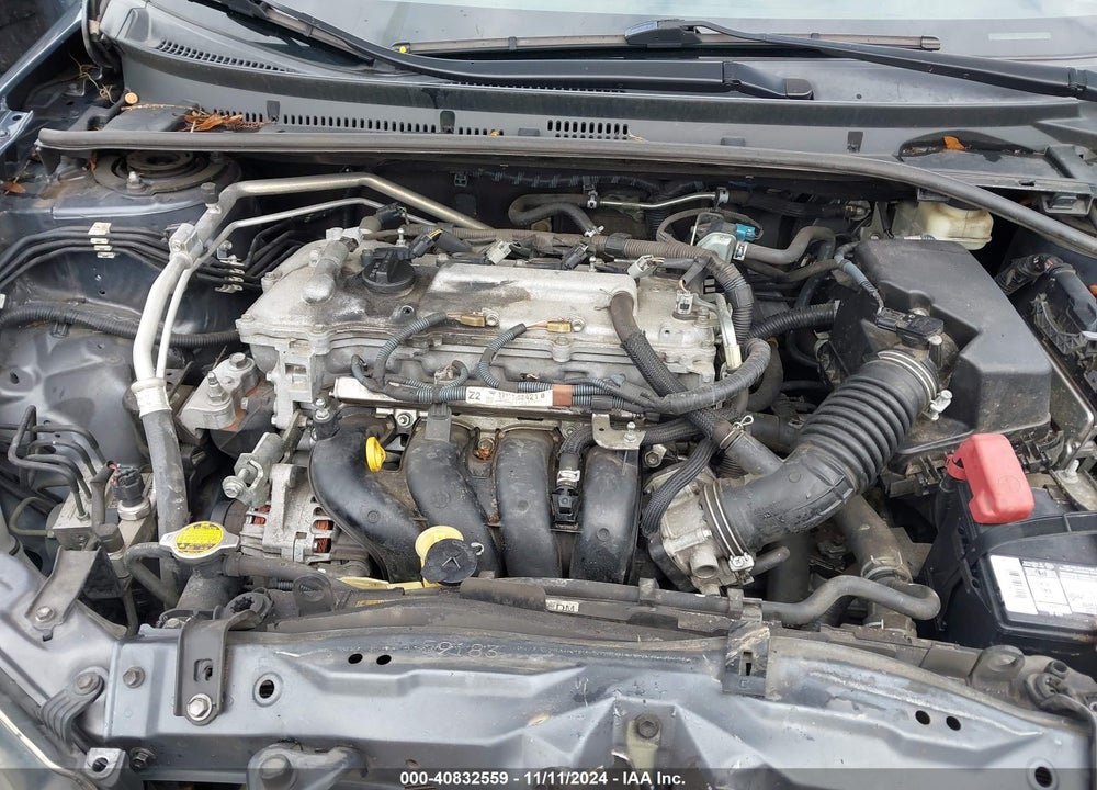 2015 TOYOTA COROLLA S PLUS VIN: 2T1BURHE8FC378535