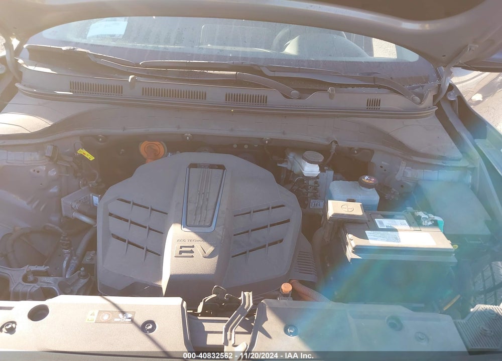 2022 HYUNDAI KONA ELECTRIC SEL VIN: KM8K23AG8NU141104