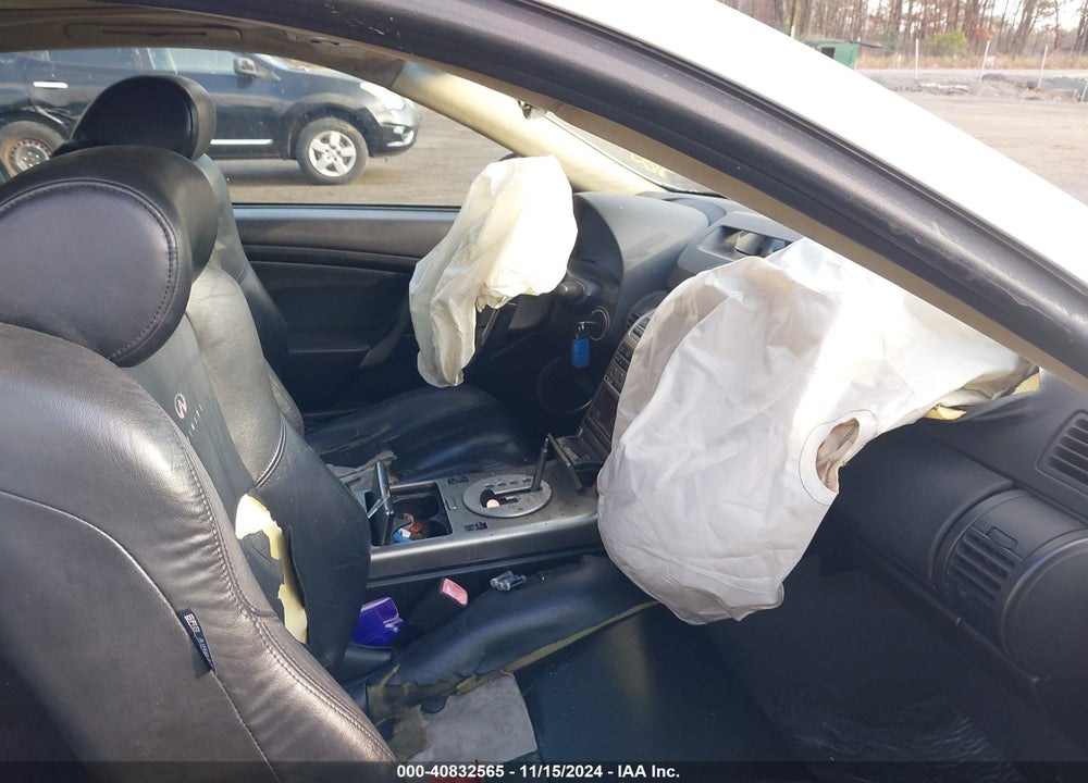 2004 INFINITI G35 VIN: JNKCV54E74M821935
