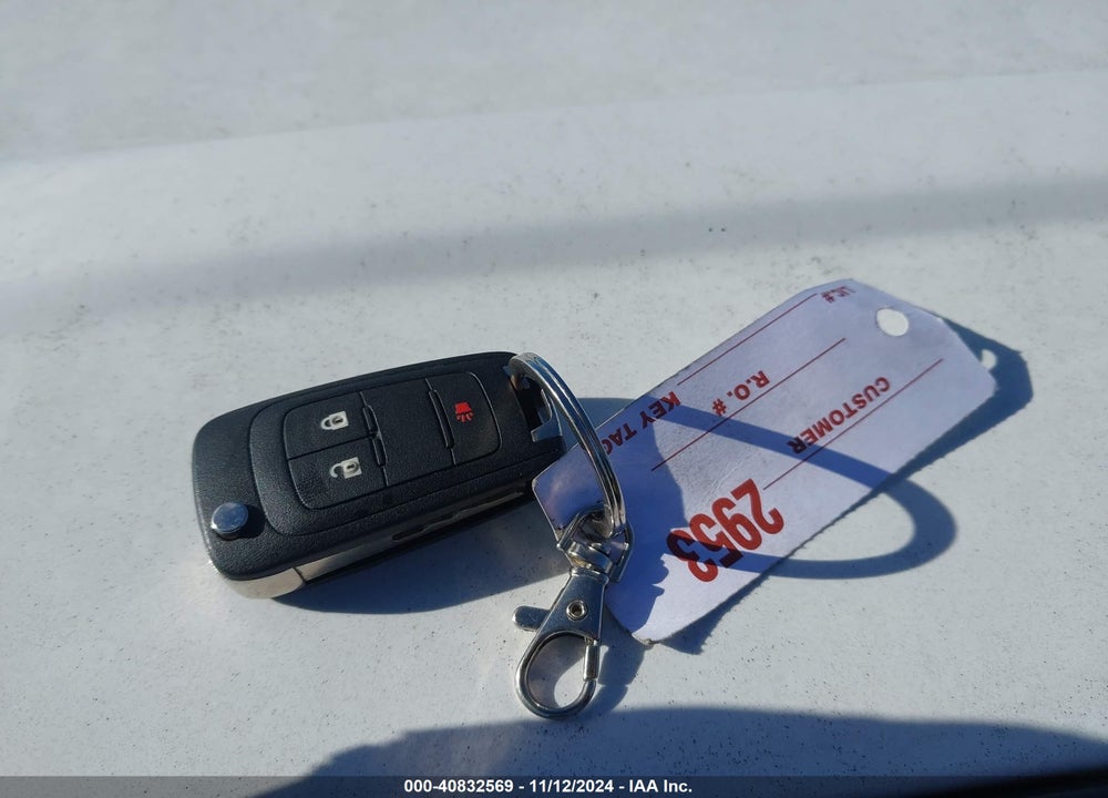 2013 GMC TERRAIN VIN: 2GKFLREK7D6101702