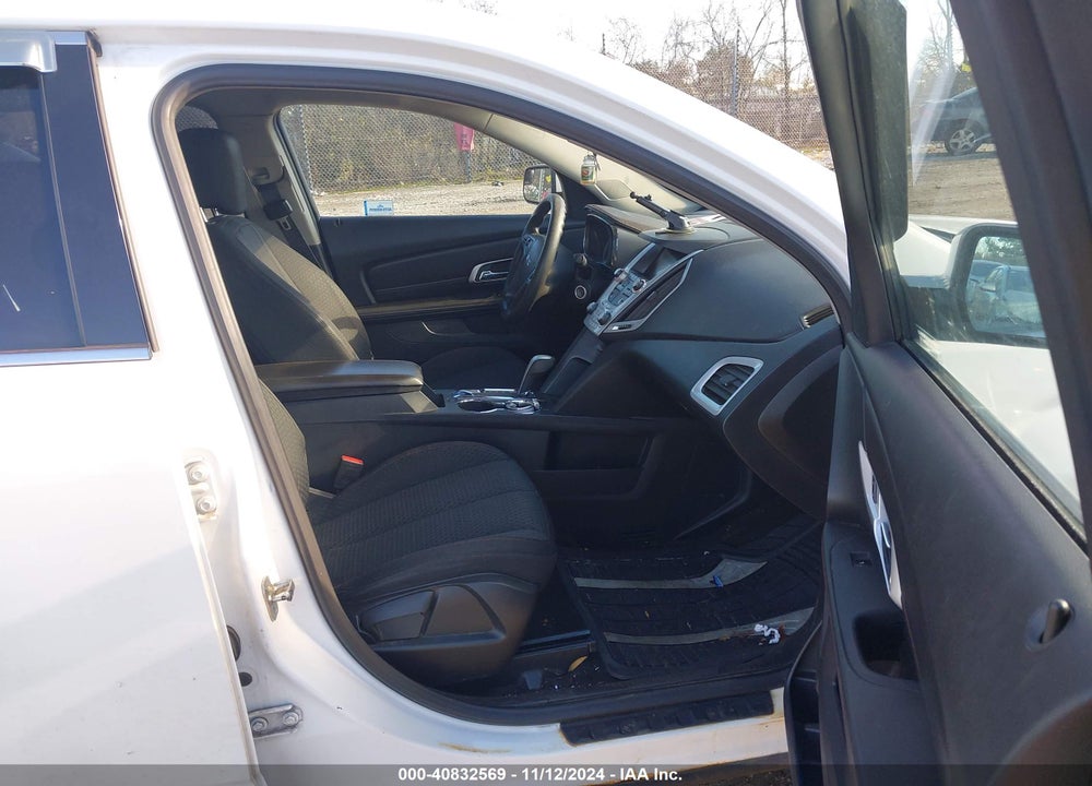 2013 GMC TERRAIN VIN: 2GKFLREK7D6101702