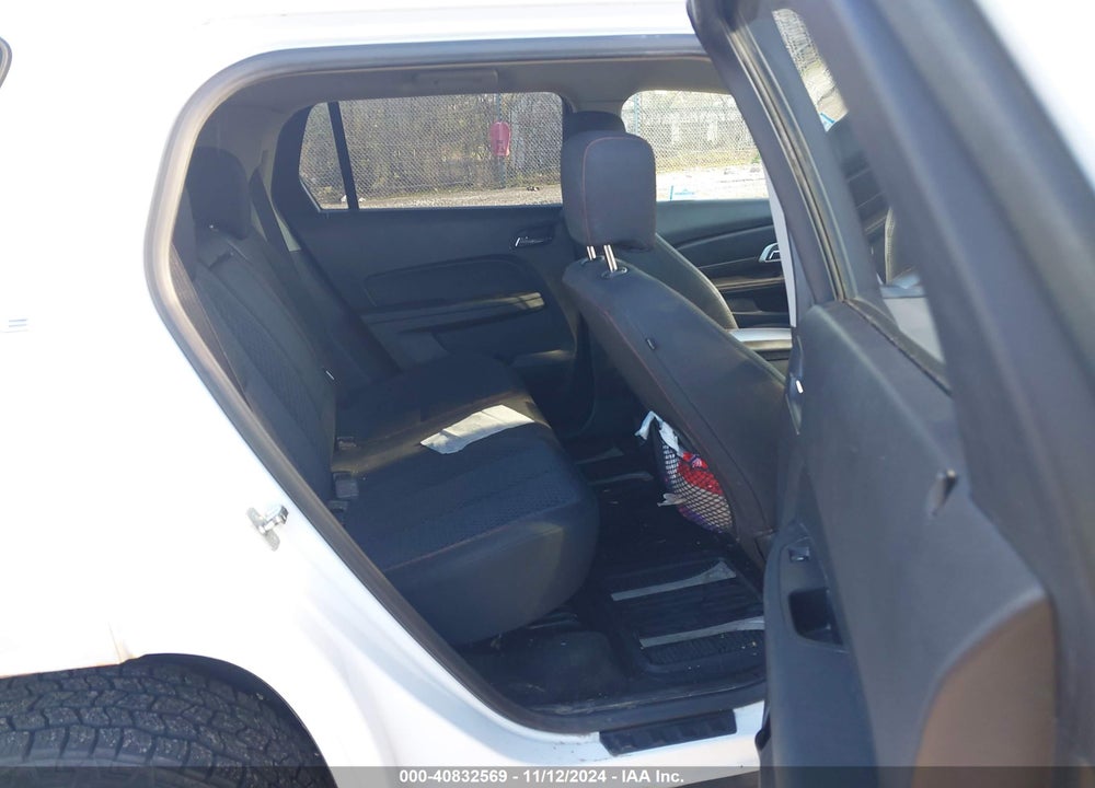 2013 GMC TERRAIN VIN: 2GKFLREK7D6101702