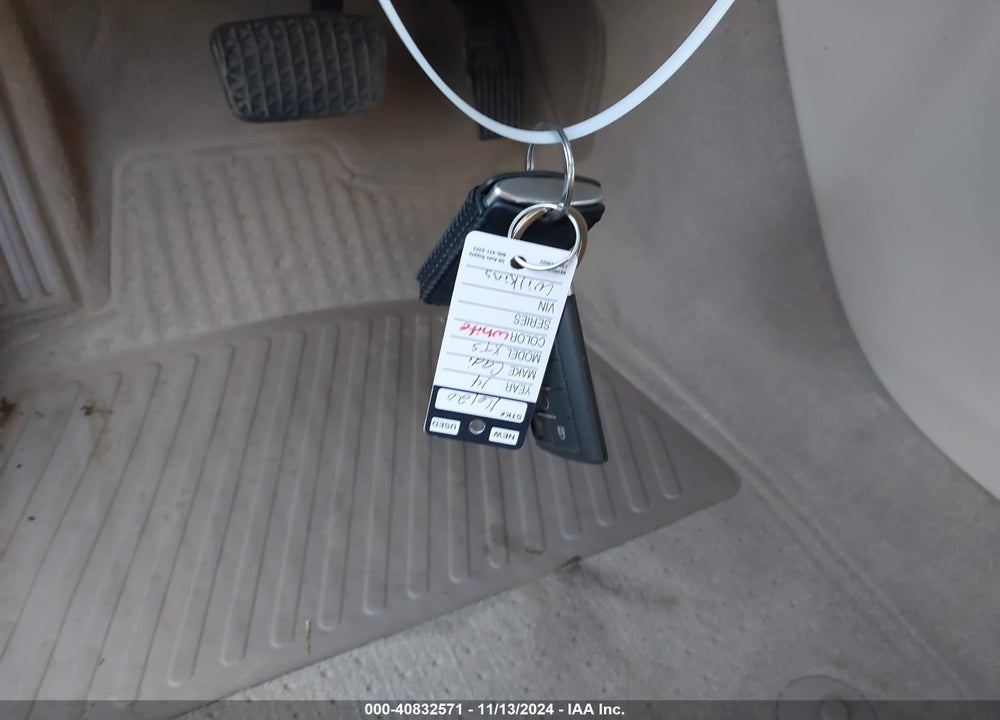 2014 CADILLAC XTS PREMIUM VIN: 2G61P5S3XE9126967