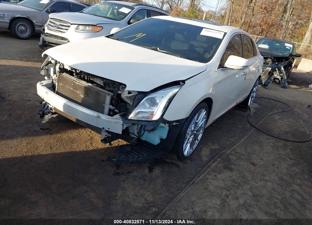 2014 CADILLAC XTS PREMIUM VIN: 2G61P5S3XE9126967