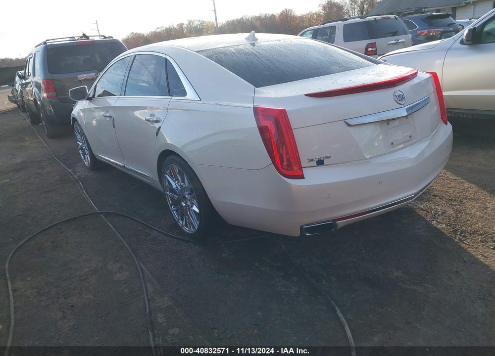 2014 CADILLAC XTS PREMIUM VIN: 2G61P5S3XE9126967
