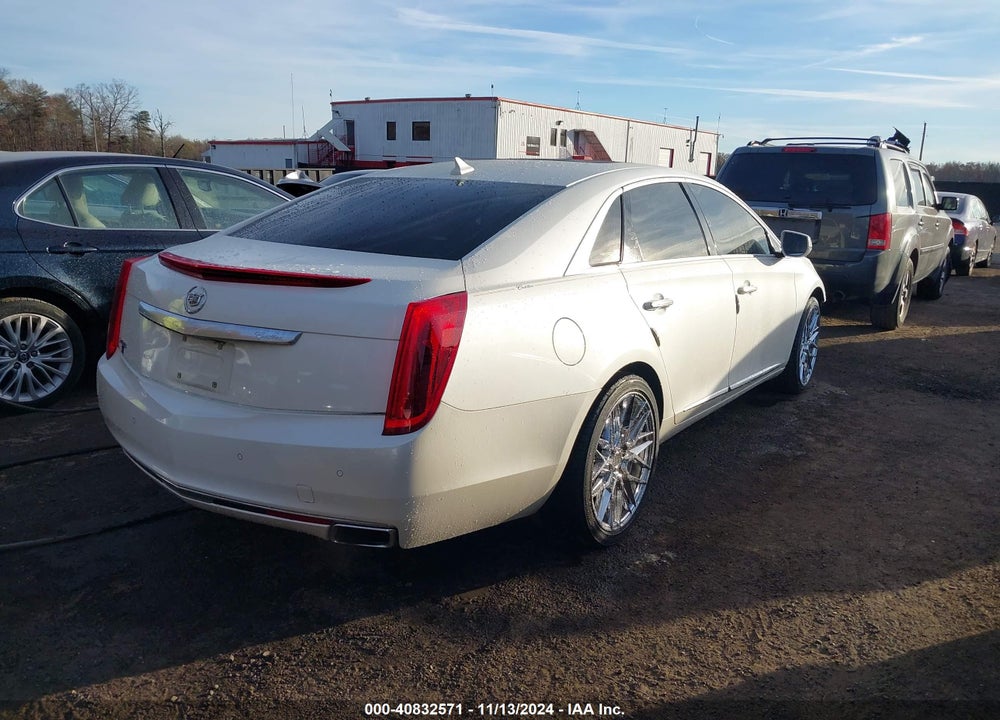 2014 CADILLAC XTS PREMIUM VIN: 2G61P5S3XE9126967