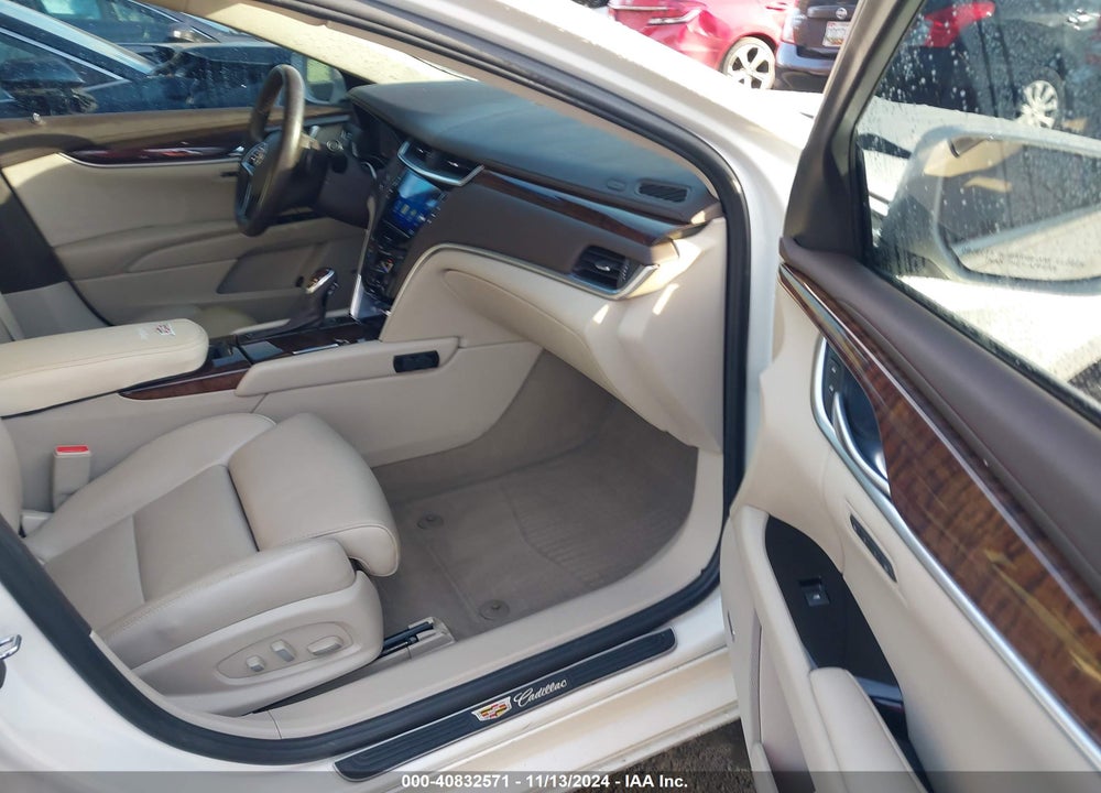 2014 CADILLAC XTS PREMIUM VIN: 2G61P5S3XE9126967