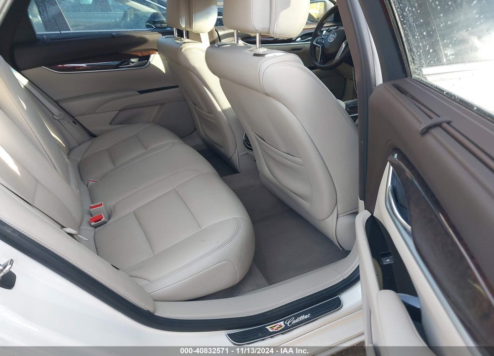 2014 CADILLAC XTS PREMIUM VIN: 2G61P5S3XE9126967