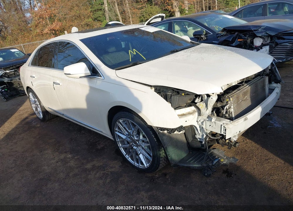 2014 CADILLAC XTS PREMIUM VIN: 2G61P5S3XE9126967