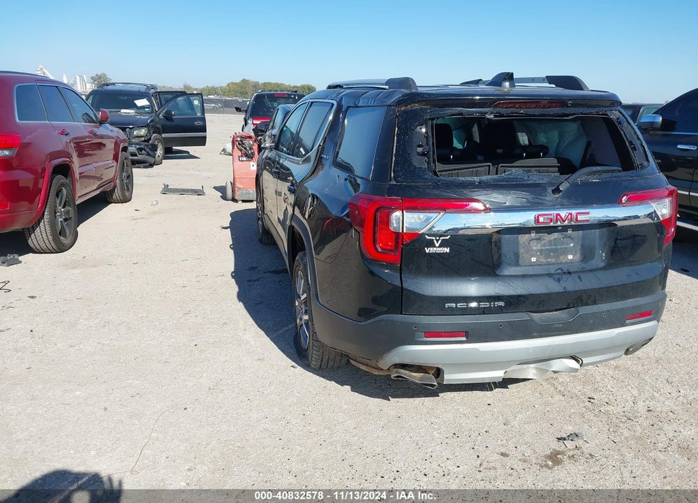2020 GMC ACADIA FWD SLT VIN: 1GKKNMLS9LZ173521