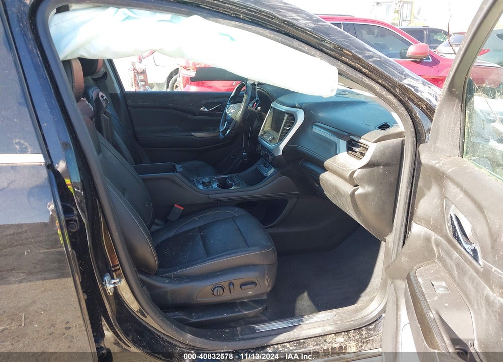 2020 GMC ACADIA FWD SLT VIN: 1GKKNMLS9LZ173521