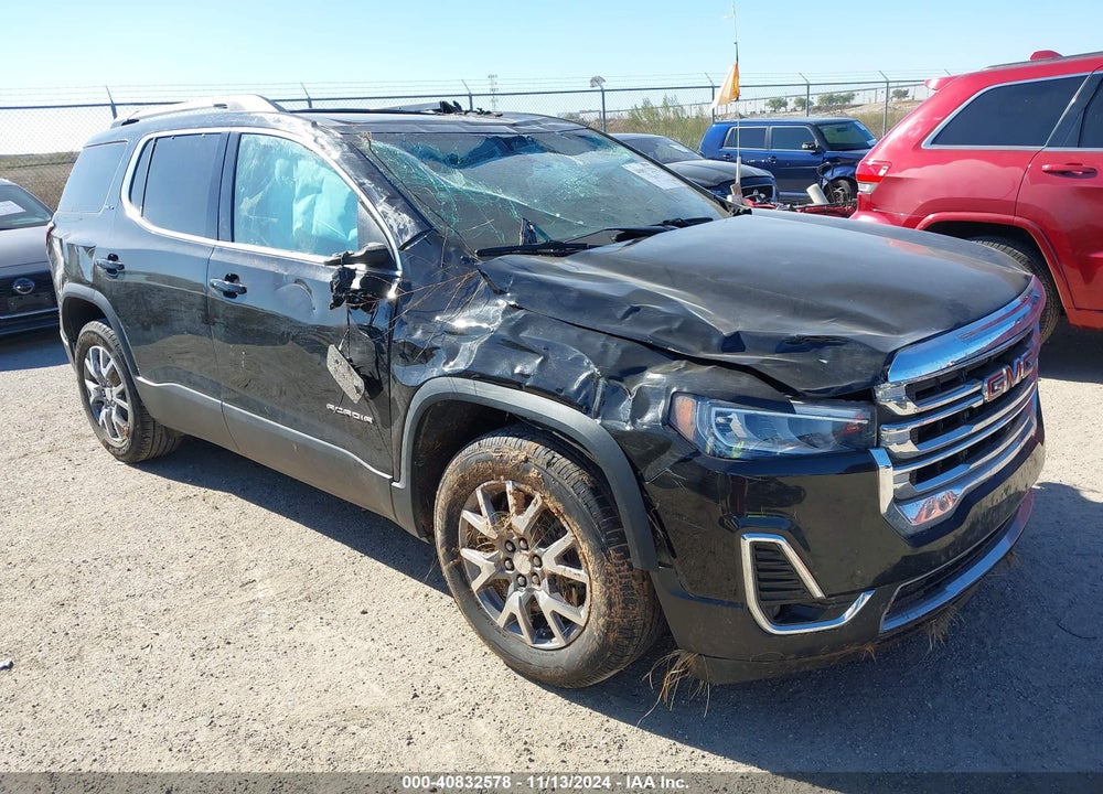 2020 GMC ACADIA FWD SLT VIN: 1GKKNMLS9LZ173521