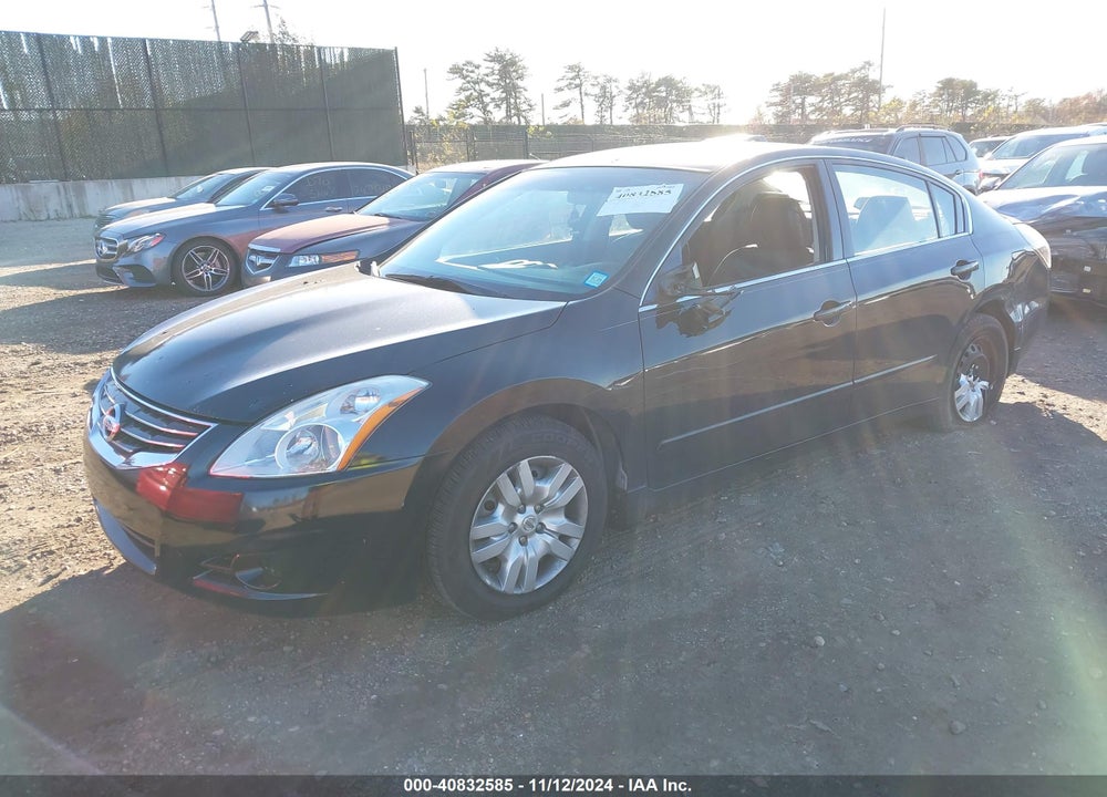 2012 NISSAN ALTIMA 2.5 S VIN: 1N4AL2AP1CN424920