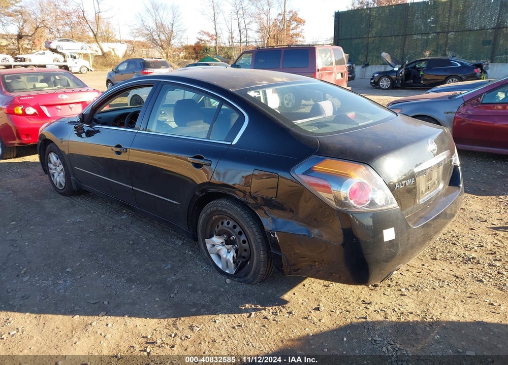 2012 NISSAN ALTIMA 2.5 S VIN: 1N4AL2AP1CN424920