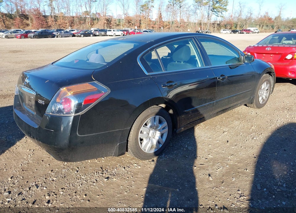 2012 NISSAN ALTIMA 2.5 S VIN: 1N4AL2AP1CN424920