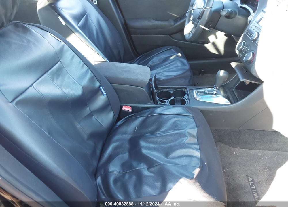 2012 NISSAN ALTIMA 2.5 S VIN: 1N4AL2AP1CN424920