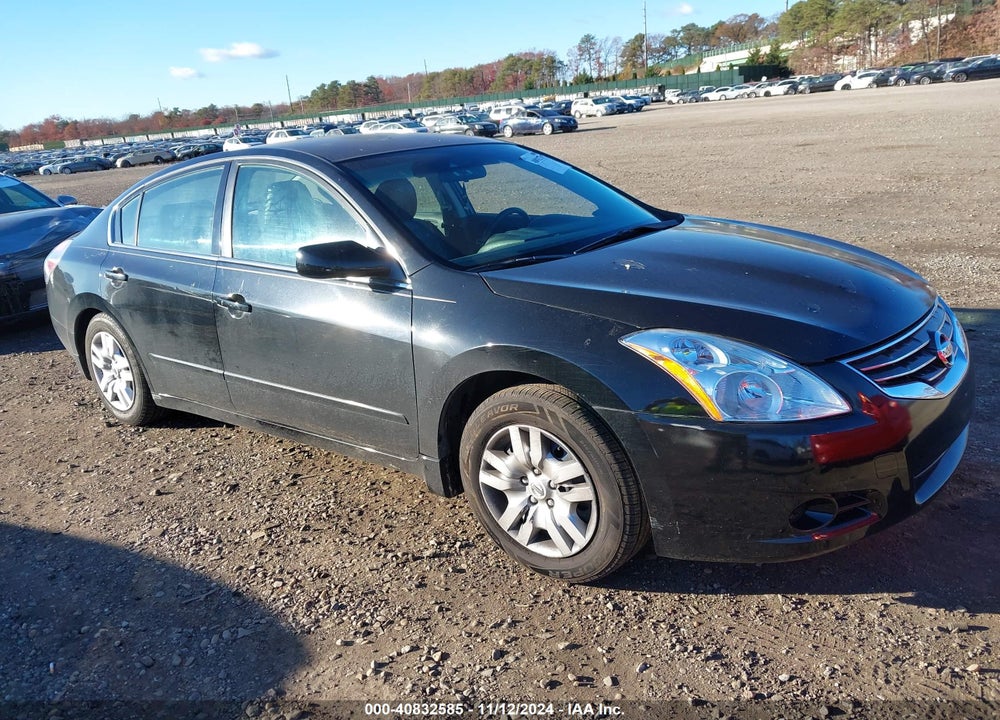 2012 NISSAN ALTIMA 2.5 S VIN: 1N4AL2AP1CN424920