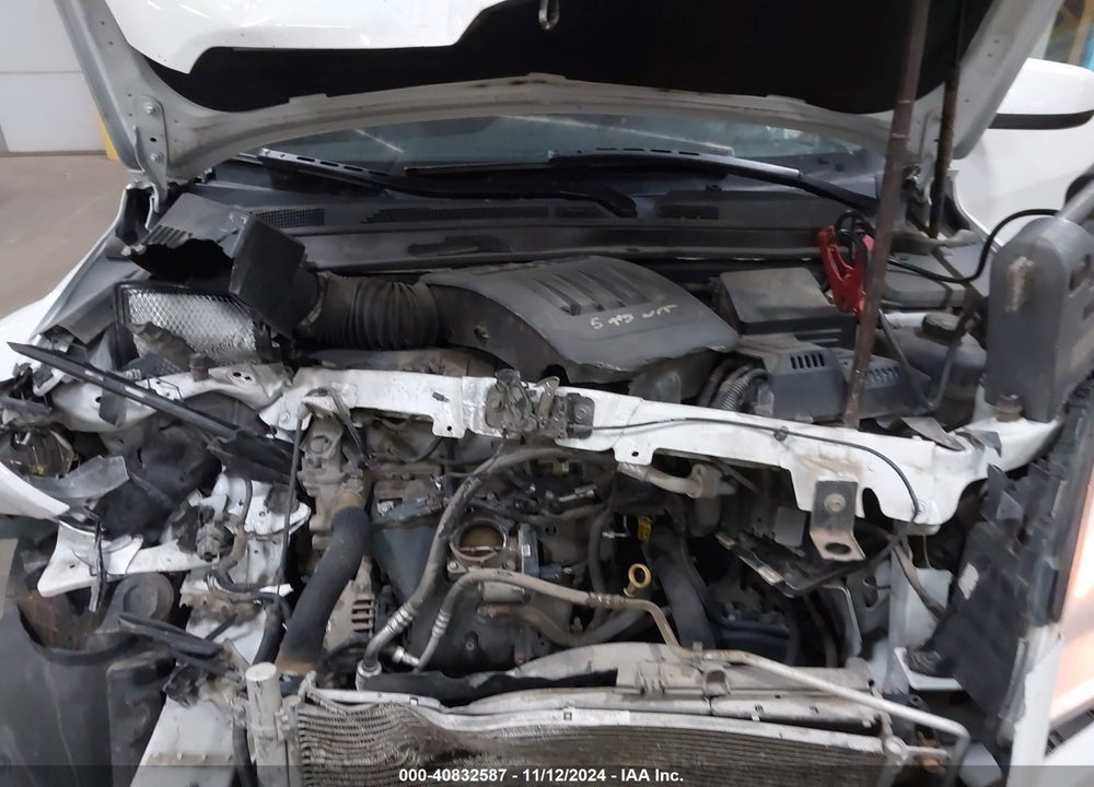 2013 CHEVROLET EQUINOX 1LT VIN: 2GNFLEEK6D6230333