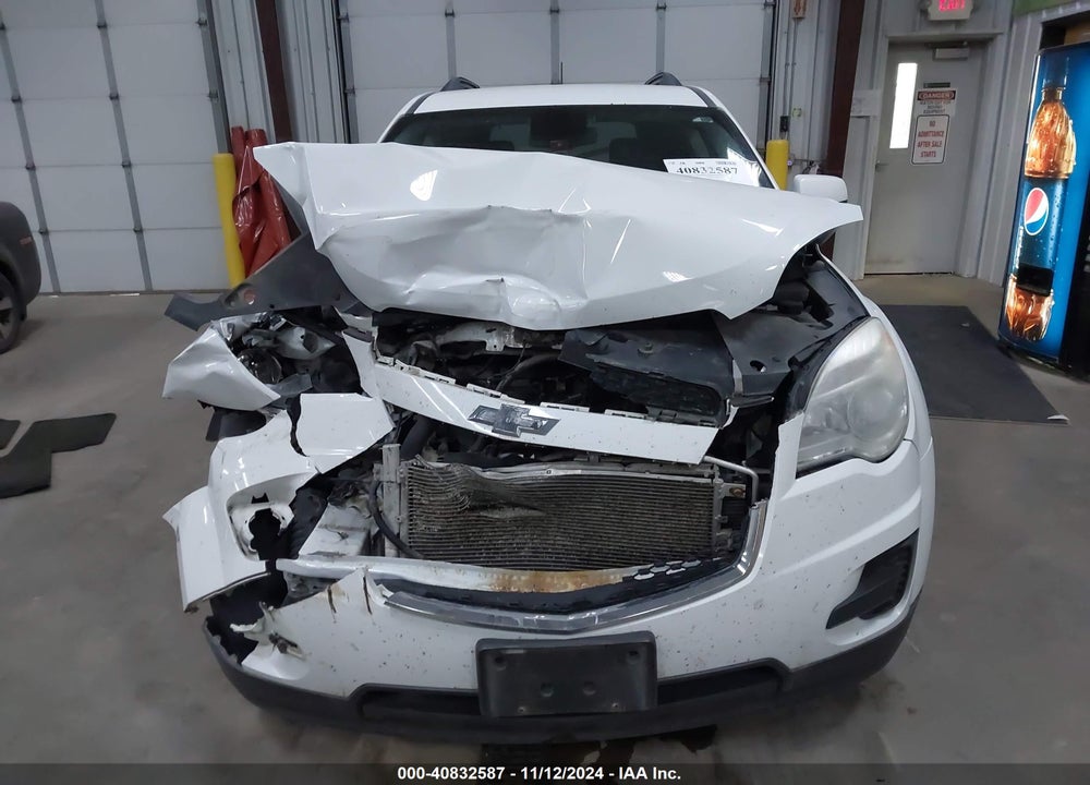 2013 CHEVROLET EQUINOX 1LT VIN: 2GNFLEEK6D6230333