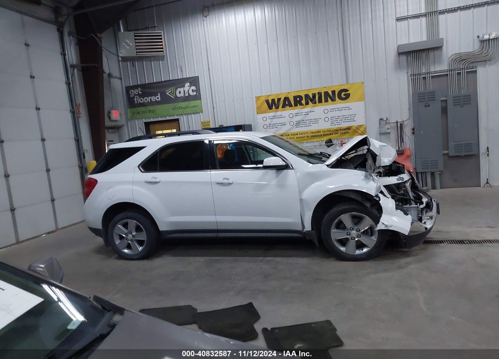 2013 CHEVROLET EQUINOX 1LT VIN: 2GNFLEEK6D6230333