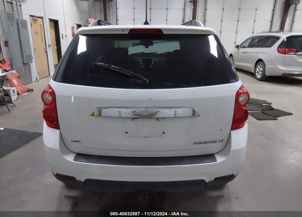 2013 CHEVROLET EQUINOX 1LT VIN: 2GNFLEEK6D6230333