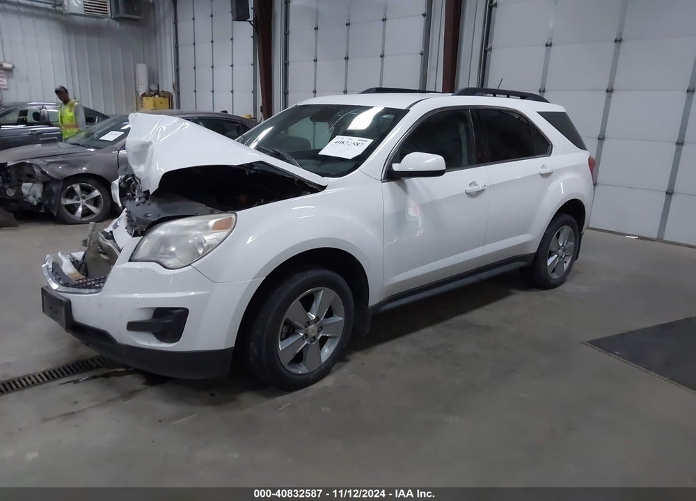 2013 CHEVROLET EQUINOX 1LT VIN: 2GNFLEEK6D6230333