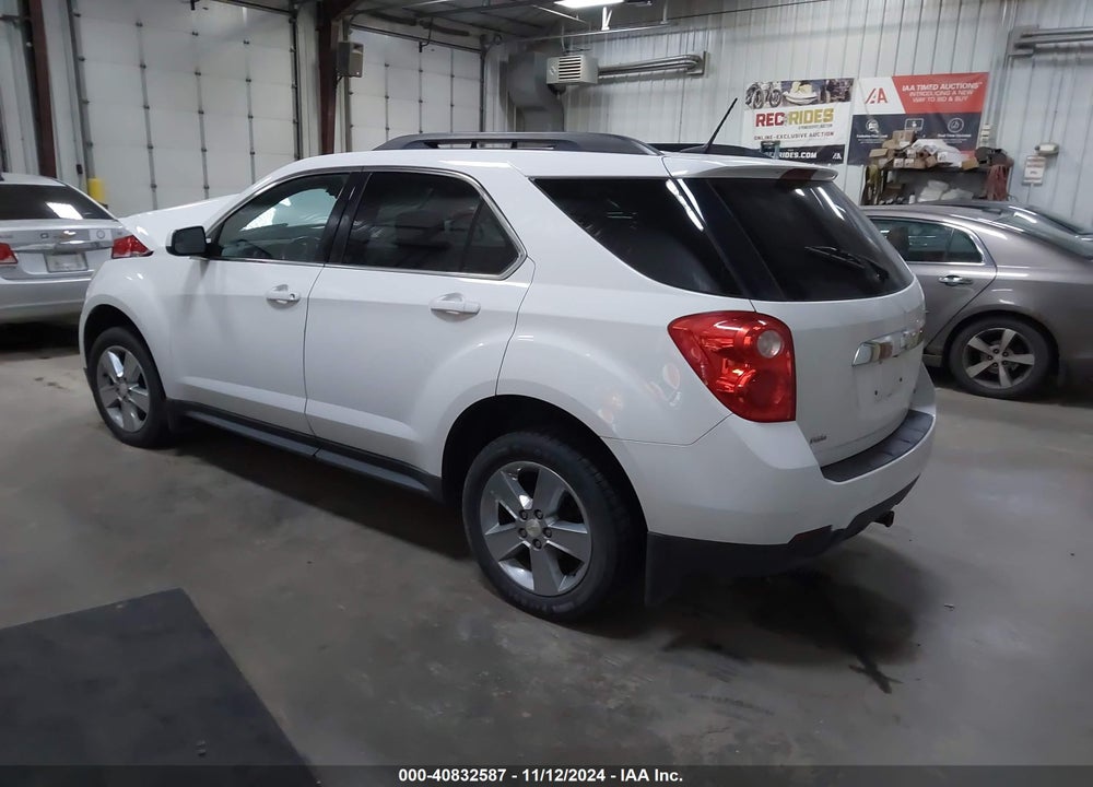 2013 CHEVROLET EQUINOX 1LT VIN: 2GNFLEEK6D6230333