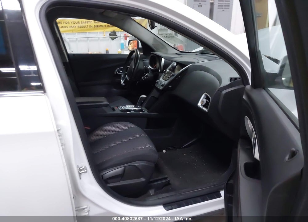 2013 CHEVROLET EQUINOX 1LT VIN: 2GNFLEEK6D6230333