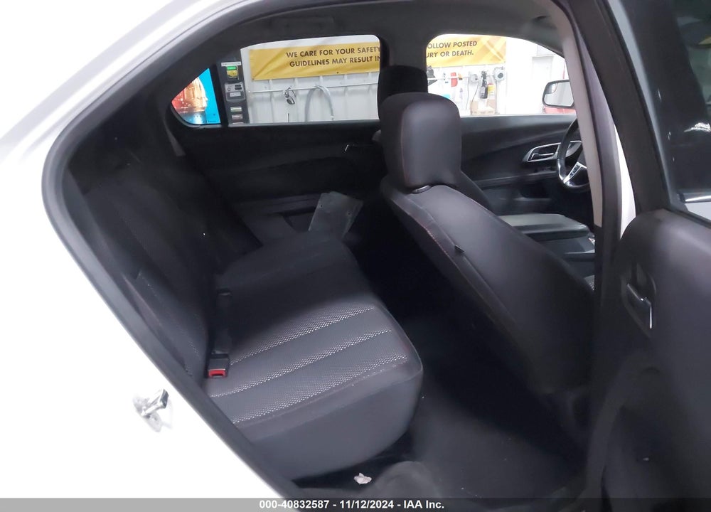 2013 CHEVROLET EQUINOX 1LT VIN: 2GNFLEEK6D6230333