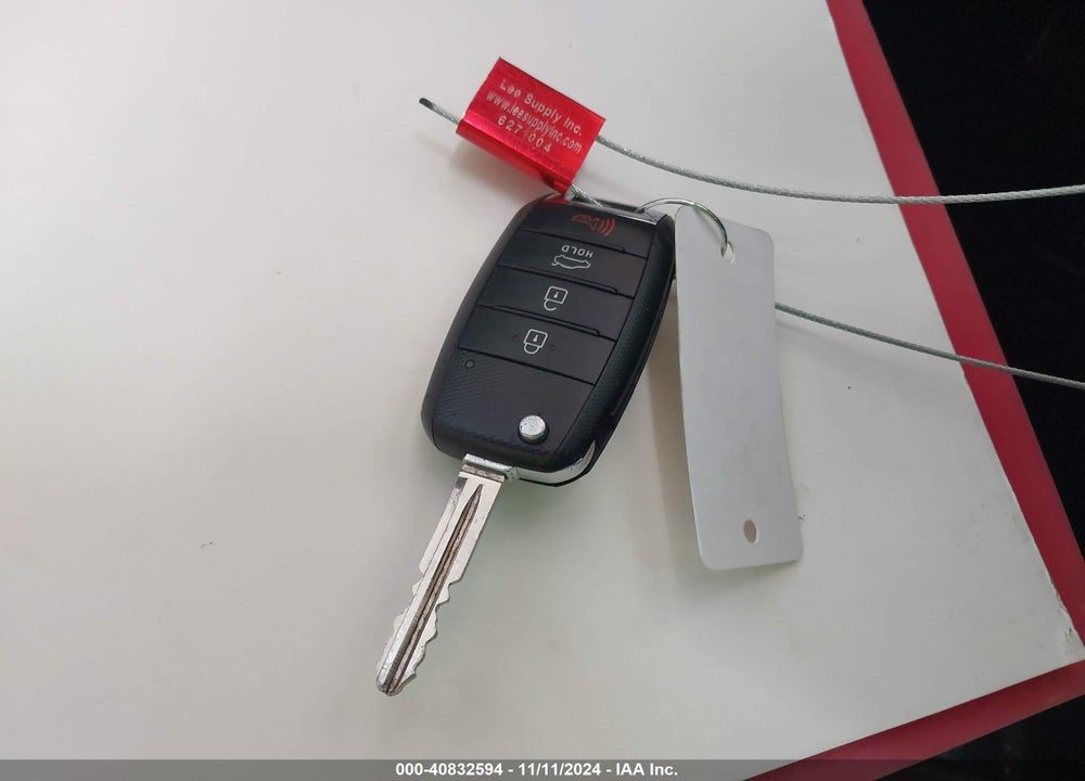 2015 KIA FORTE EX VIN: KNAFX4A89F5266532