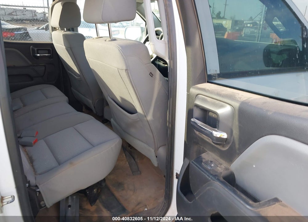2019 CHEVROLET SILVERADO 1500 LD WT VIN: 2GCVKNEC1K1182752