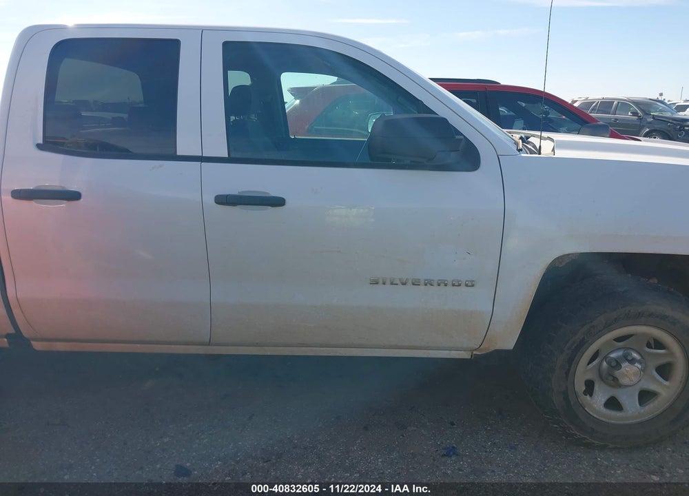 2019 CHEVROLET SILVERADO 1500 LD WT VIN: 2GCVKNEC1K1182752