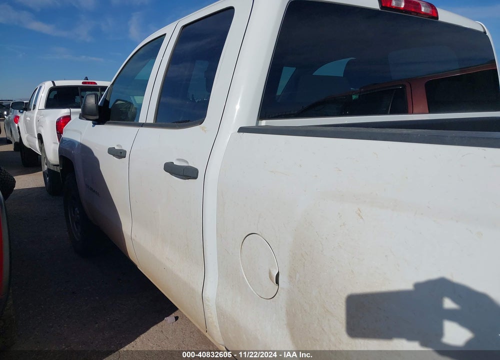 2019 CHEVROLET SILVERADO 1500 LD WT VIN: 2GCVKNEC1K1182752
