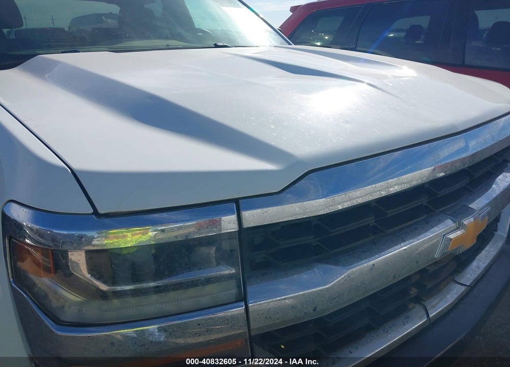 2019 CHEVROLET SILVERADO 1500 LD WT VIN: 2GCVKNEC1K1182752