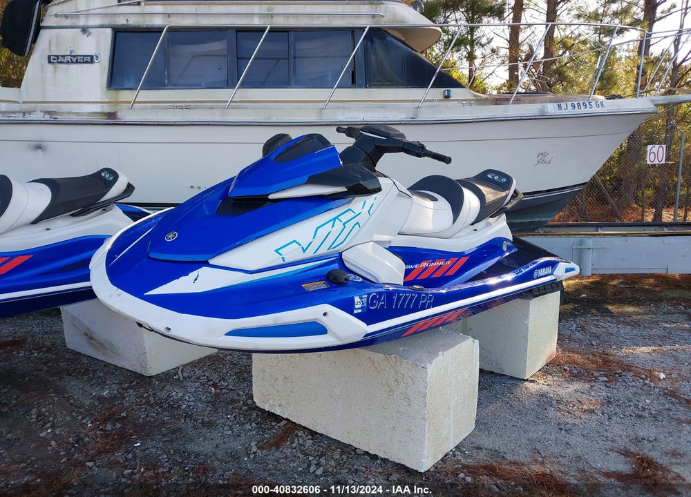 2022 YAMAHA VX CRUISER HO VIN: YAMA3066K122