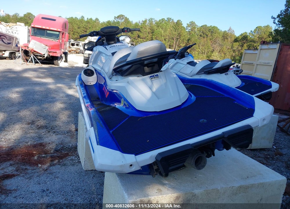 2022 YAMAHA VX CRUISER HO VIN: YAMA3066K122