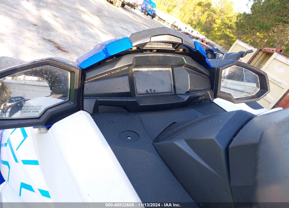 2022 YAMAHA VX CRUISER HO VIN: YAMA3066K122